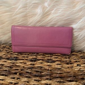 Hobo wallet 💜